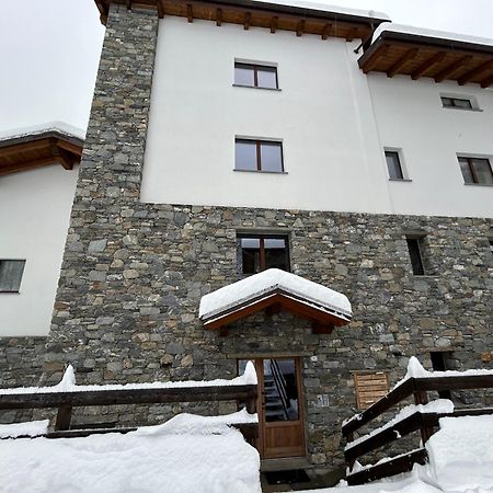 Appartamento Maison Blanche La Salle Eksteriør bilde